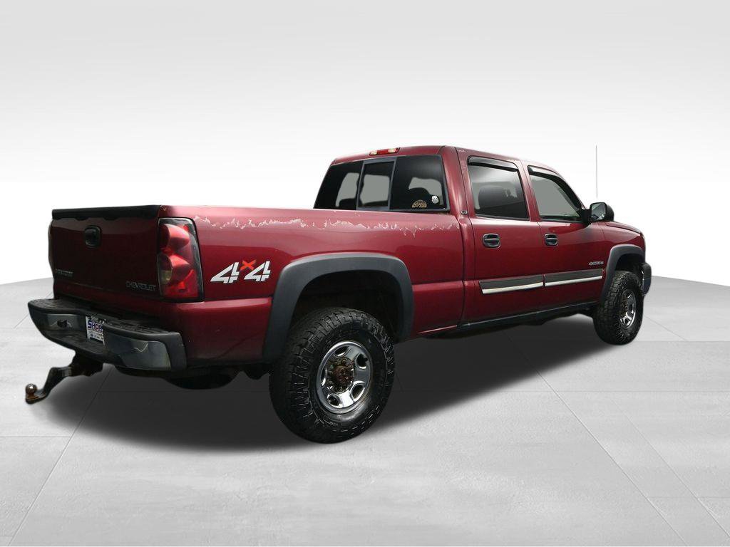 Used 2005 Chevrolet Silverado 2500 LS AWD/4WD image 5