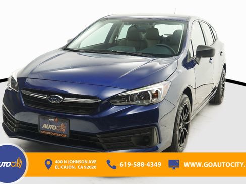 Used 2022 Subaru Impreza 2.0i image 1