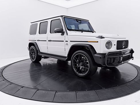 Used 2026 Mercedes-Benz G 63 AMG 4MATIC image 18