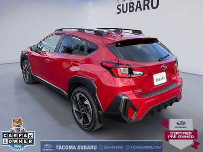 Certified 2025 Subaru Crosstrek 2.5i Limited w/ Crosstrek Mirror Package