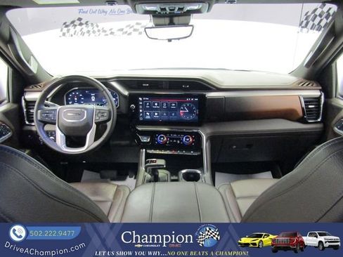 Used 2023 GMC Sierra 1500 Denali w/ Denali Reserve Package AWD/4WD image 31