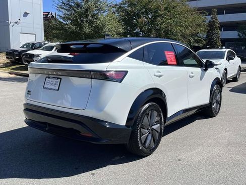 Certified 2025 Nissan Ariya FWD image 4