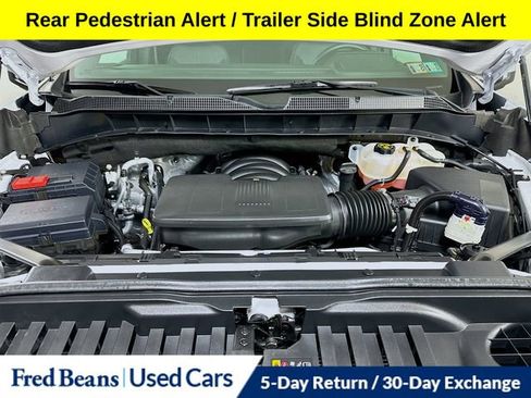 Certified 2023 Chevrolet Silverado 1500 High Country w/ High Country Premium Package image 33