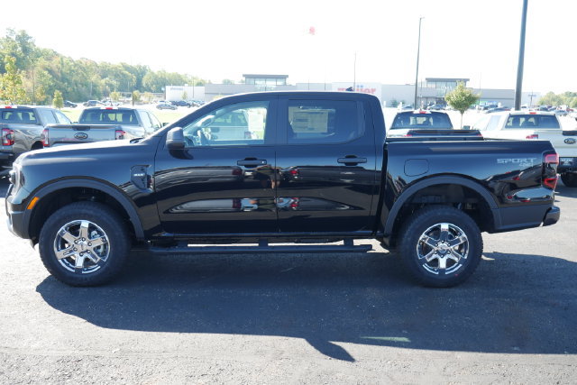 New 2026 Ford Ranger XLT w/ Trailer Tow Package AWD/4WD image 8
