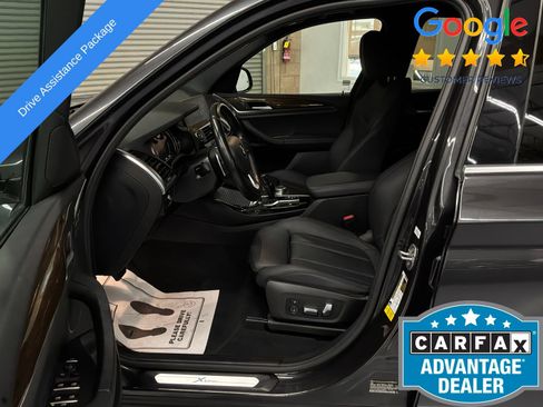 Used 2019 BMW X3 sDrive30i w/ Convenience Package RWD image 17