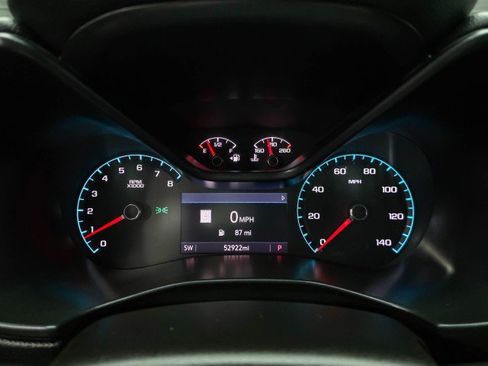 Used 2020 Chevrolet Colorado ZR2 AWD/4WD image 25