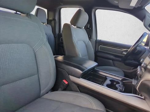 Used 2021 RAM 1500 Big Horn RWD image 25