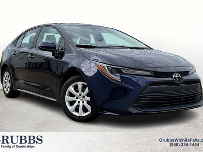 Used 2024 Toyota Corolla LE