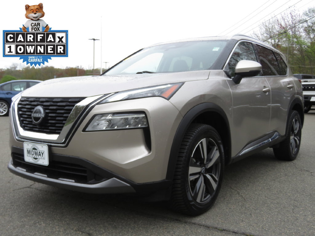 Used 2023 Nissan Rogue SL AWD/4WD image 1