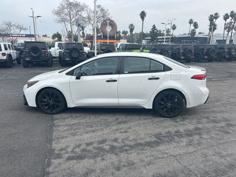 Used 2020 Toyota Corolla SE image 5