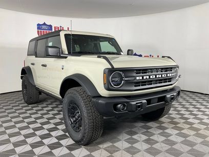New 2026 Ford Bronco Big Bend