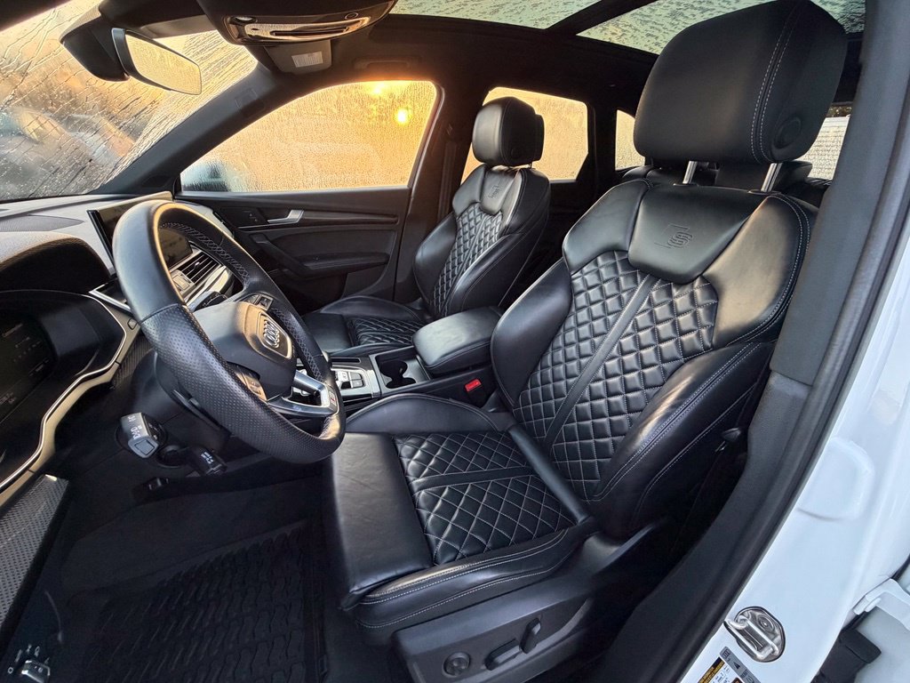 Used 2023 Audi SQ5 Premium Plus w/ Premium Plus Package AWD/4WD image 12