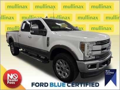 Used 2019 Ford F250 Lariat w/ Lariat Ultimate Package
