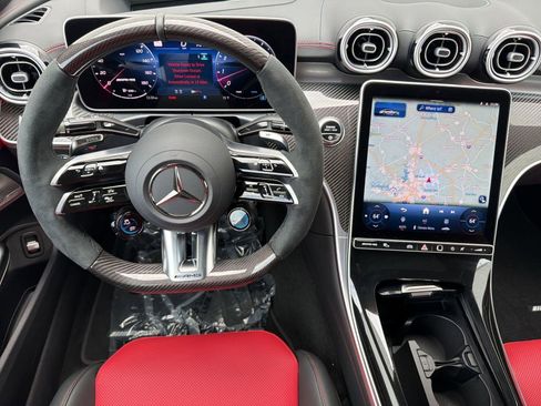 New 2026 Mercedes-Benz CLE 53 AMG 4MATIC Coupe image 28
