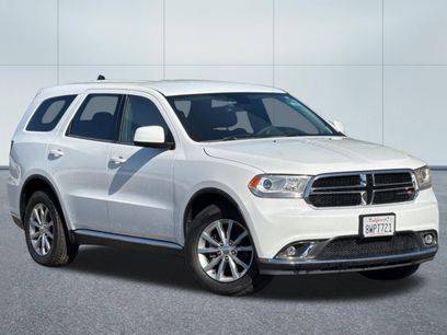 Used 2017 Dodge Durango SXT w/ 3rd Row Seating Group