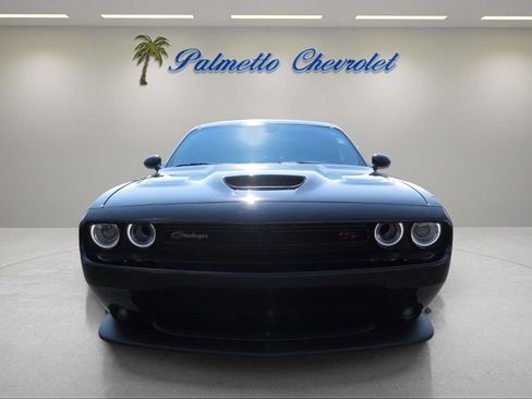 Used 2023 Dodge Challenger R/T Scat Pack RWD image 8