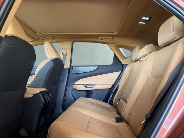 Certified 2026 Lexus NX 350 AWD w/ Accessory Package (2T) image 11