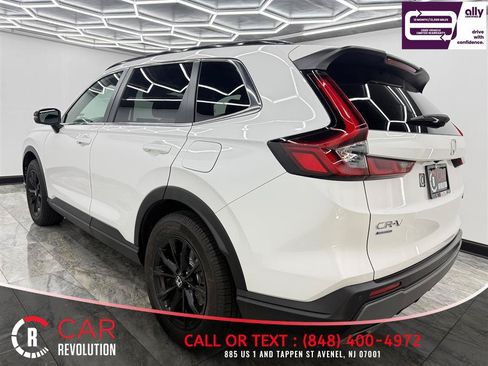 Used 2025 Honda CR-V Sport-L image 4