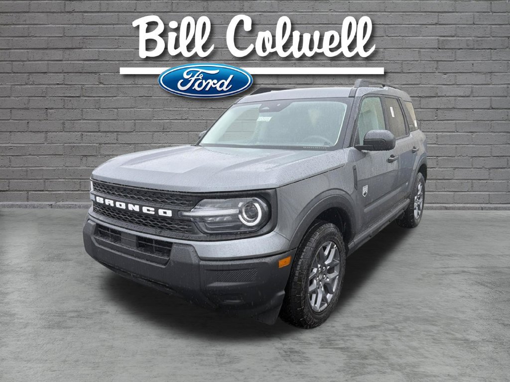 New 2026 Ford Bronco Sport Big Bend AWD/4WD image 7