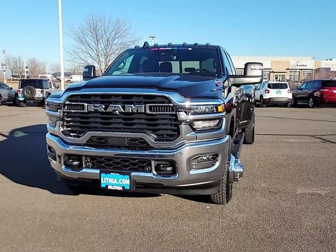 New 2026 RAM 3500 Tradesman image 3