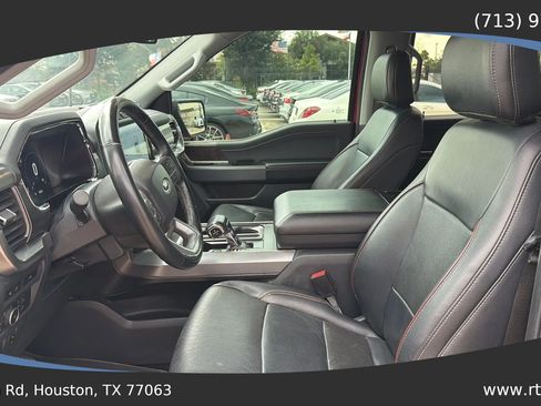 Used 2022 Ford F150 Lariat AWD/4WD image 22