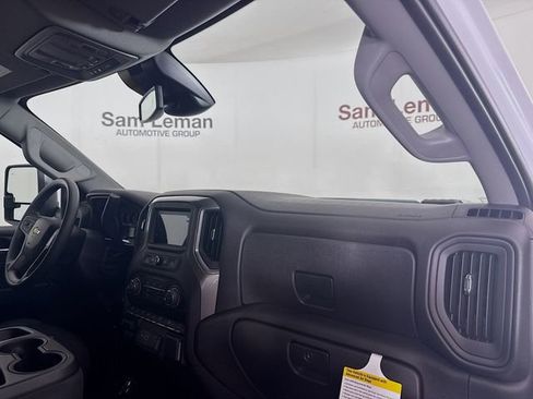 New 2026 Chevrolet Silverado 2500 Custom w/ Custom Value Package image 28