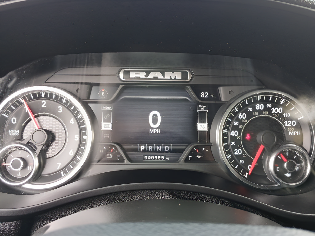 Used 2022 RAM 2500 Laramie AWD/4WD image 20