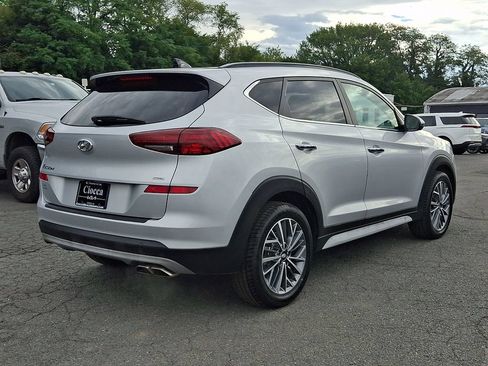 Used 2019 Hyundai Tucson Ultimate AWD/4WD image 11