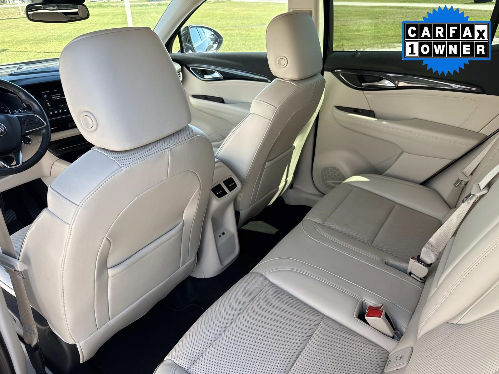 Used 2022 Buick Envision Essence w/ Safety Package FWD image 15
