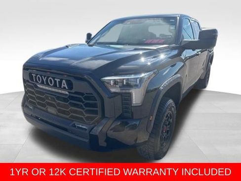 Used 2024 Toyota Tundra TRD Pro w/ Security Package (TMS) AWD/4WD image 1
