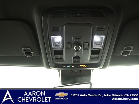 New 2025 Chevrolet Tahoe High Country image 11