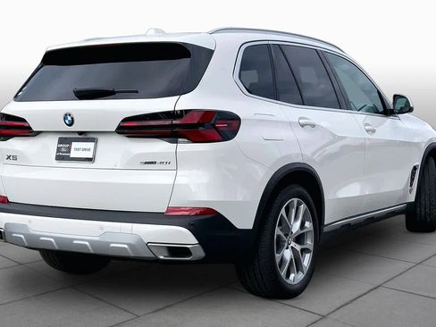 Used 2025 BMW X5 sDrive40i w/ Premium Package RWD image 13