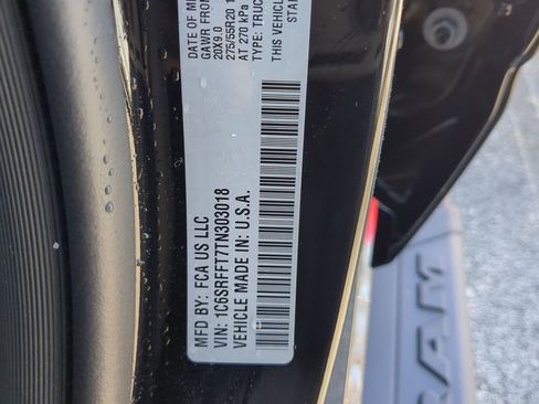 New 2026 RAM 1500 Big Horn image 27