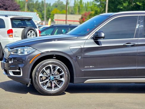 Used 2018 BMW X5 xDrive40e AWD/4WD image 7