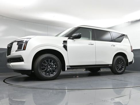 New 2026 Nissan Armada SV image 21