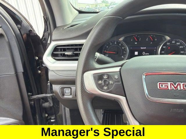Used 2023 GMC Acadia SLE w/ Infotainment Package AWD/4WD image 18