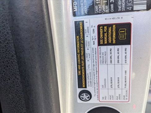 Certified 2020 Mercedes-Benz GLS 450 4MATIC image 14