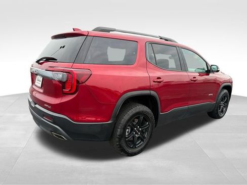 Used 2023 GMC Acadia AT4 w/ Technology Package AWD/4WD image 6