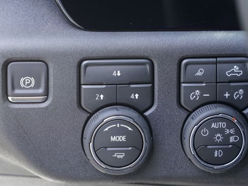 New 2026 Chevrolet Silverado 3500 LT w/ All Star Edition AWD/4WD image 16