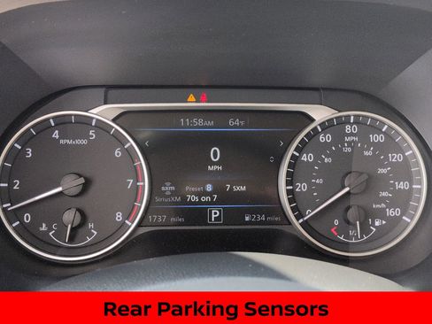 Certified 2025 Nissan Sentra SV w/ All-Weather Package image 17