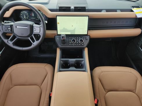 New 2026 Land Rover Defender 110 X-Dynamic SE image 24