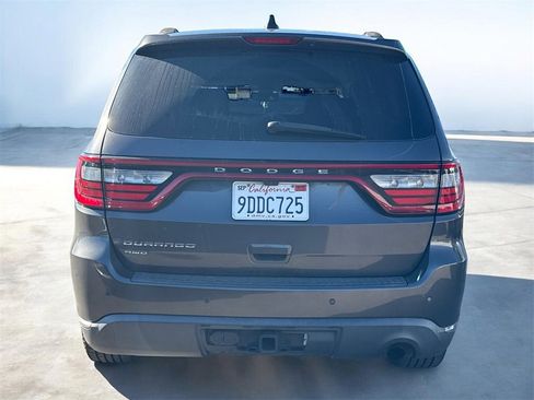 Used 2017 Dodge Durango SXT w/ Quick Order Package 23B image 3