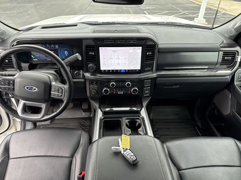 Certified 2023 Ford F350 Lariat w/ Lariat Ultimate Package image 29