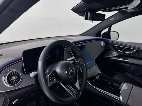 Certified 2023 Mercedes-Benz EQS 450+ 4MATIC SUV image 10