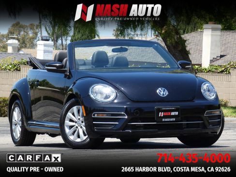 Used 2019 Volkswagen Beetle 2.0T S FWD image 3
