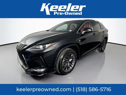 Used 2022 Lexus RX 350 F Sport