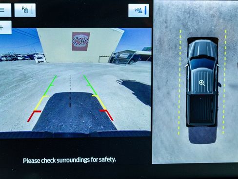 Used 2023 Ford F150 Limited image 15