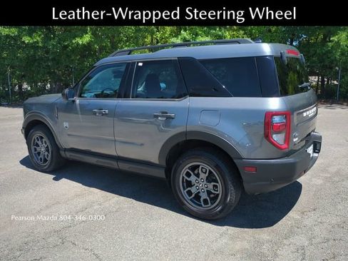Used 2021 Ford Bronco Sport Big Bend w/ Big Bend Package (96B) AWD/4WD image 7