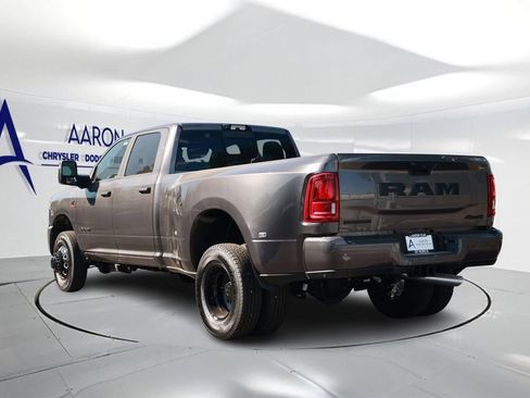 New 2026 RAM 3500 Big Horn AWD/4WD image 2