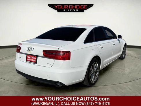 Used 2015 Audi A6 2.0T Premium image 5